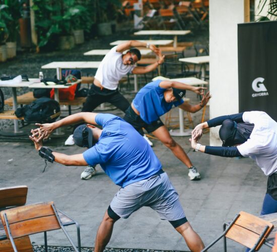 Therese Thompson- Daily Exercise