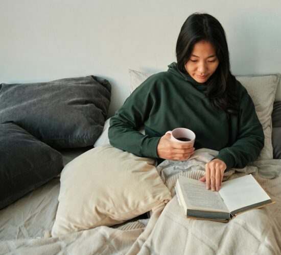 daily reading mental health